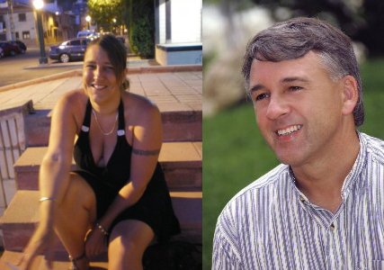 jo and david, webmasters of Miami Swingers